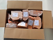 Продаю Вымя коровье РФ зам, от 100 кг  в Барнауле  доставка из г.Барнаул