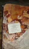 Продаю Жилка говяжья РФ зам, от 1 тонны  в Барнауле  доставка из г.Барнаул