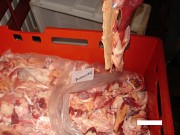 Продаю Жилка говяжья РФ зам, от 1 тонны  в Барнауле  доставка из г.Барнаул