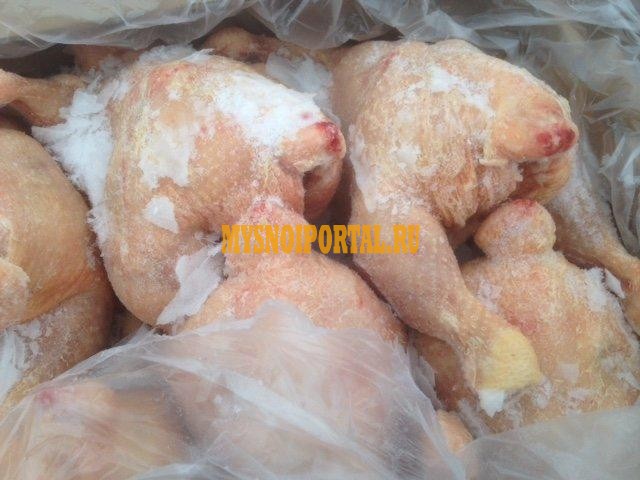 Куриные Тушки ГОСТ н/к, зам, от 105 руб. в Москве Москва - изображение 1