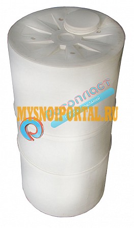 18000 литров пластиковая вертикальная емкость Мытищи - изображение 1