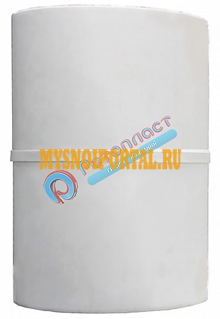 12000 литров пластиковая вертикальная емкость Мытищи - изображение 1