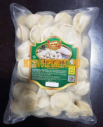 Продаю Пельмени ООО "Лидер Кейсинг", РФ, от 20 кг, в Кизляре Кизляр - изображение 1