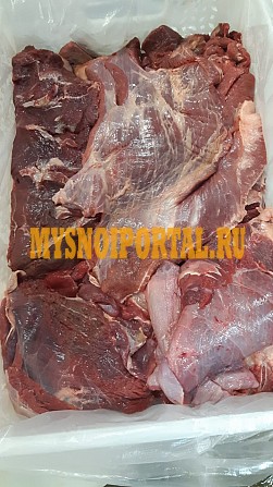 Продаю Блочная говядина Вариант, ГОСТ, ТУ, б/к, зам, в Москве Москва - изображение 1