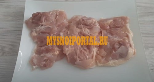 Куриное Мясо для Шаурмы ГОСТ, ТУ н/к, охл, в Санкт-Петербурге Санкт-Петербург - изображение 1