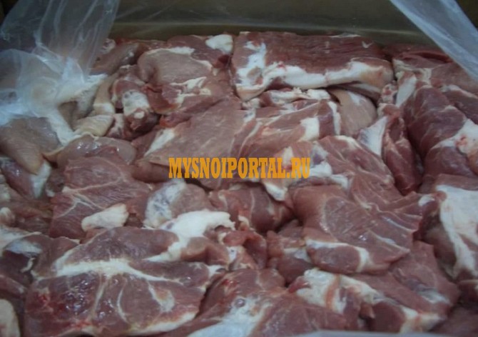 Куплю Тримминг свиной б/к, зам, категория - I (беконная), II (мясная – молодняк) в Пензе Пенза - изображение 1