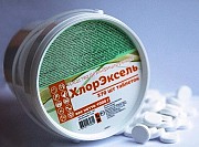 Хлорные таблетки-Хлорэксель, 370 таб., 1кг Воронеж