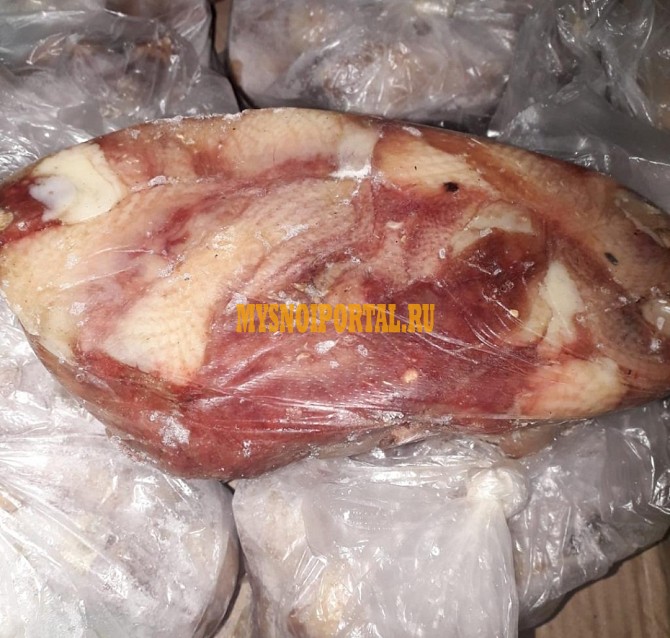 Продаю Шеи куриные зам, от 100 кг, от 1 тонны, от 2 тонн в Барнауле Барнаул - изображение 1