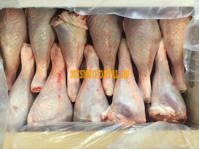 Разделка индейки ГОСТ, Органика, б/к, охл, своей машиной по России от 140 руб. в Москве Москва - изображение 1