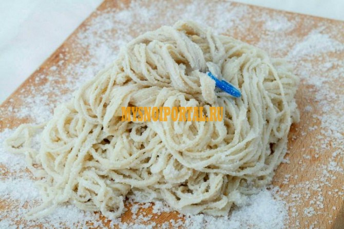 Продаю Баранья черева 28-30 м оптом в Апрелевке Апрелевка - изображение 1