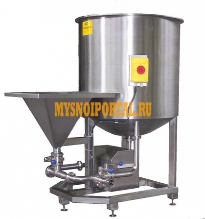 Продаю Станции подготовки (приготовления) рассола Новый в Москве Москва - изображение 1