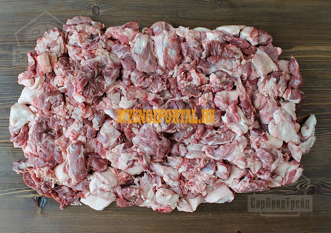 Продаю Тримминг свиной б/к, зам, категория - I (беконная), II (мясная – молодняк) в Саратове Саратов - изображение 1