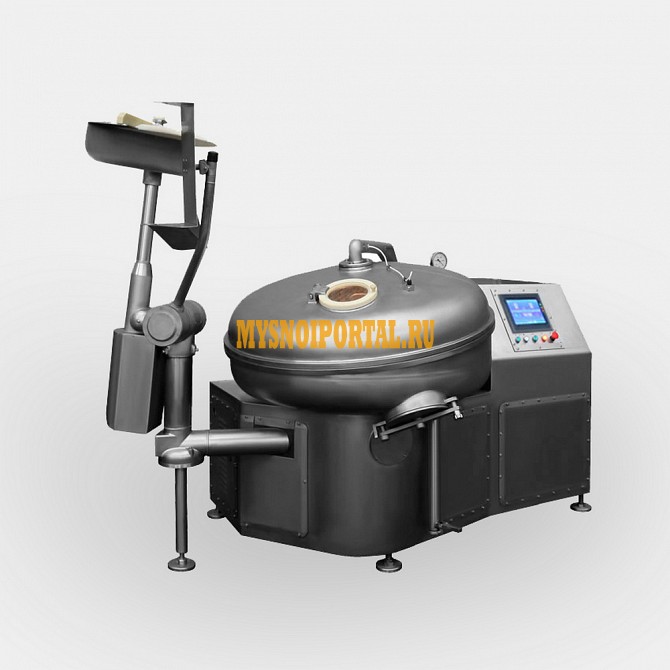 Куттер ВК-125-М с программным управлением , Вакуумный Новый в Смоленске Смоленск - изображение 1