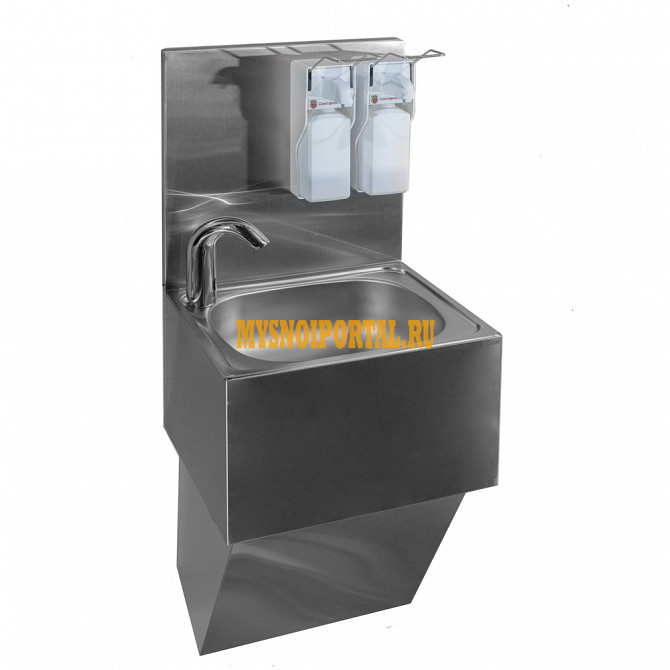 Сан пропусник Ф-5 навесной со стенкой, Новый в Смоленске Смоленск - изображение 1