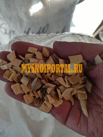 Щепа для копчения Бук, Ольха Владимир - изображение 1