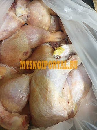 Бедро куриное ГОСТ н/к, зам, от 110 руб. в Москве Москва - изображение 1