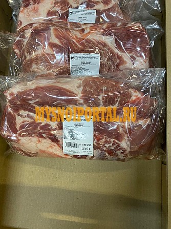 Продаю Корейка свиная б/к, Охл/Зам, в Перми Пермь - изображение 1