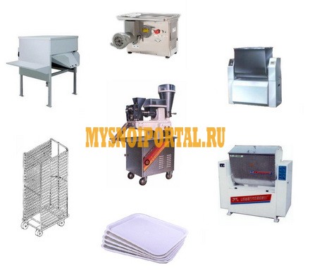 Пельменный аппарат серии JGL, JGT, BGL в Москве Москва - изображение 1