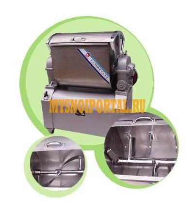 Тестомеc HWJ-25 Москва - изображение 1