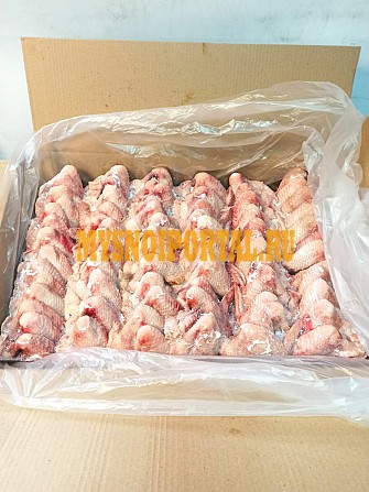 Крыло куриное - 3 фаланги крыла, от "Вкуснотут", в Санкт-Петербурге Санкт-Петербург - изображение 1