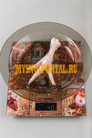 Продаю Лапы/Ноги куриные зам, от 20 тонн в Москве Москва - изображение 1