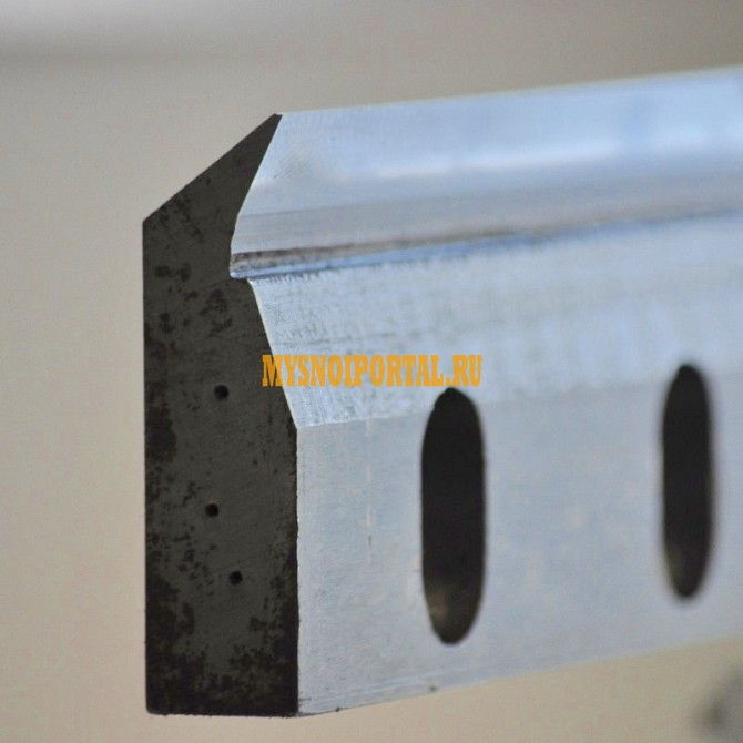 Заточка гильотинных ножей в Екатеринбурге Екатеринбург - изображение 1