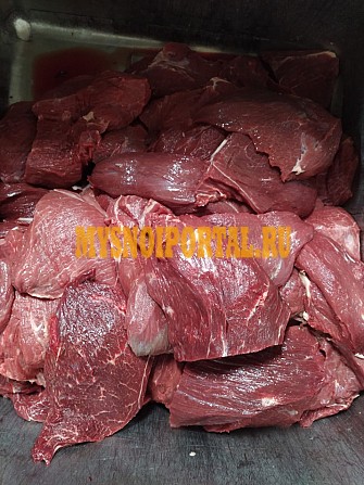 Продаю Вырезка говяжья ГОСТ, н/к, зам, в Москве Москва - изображение 1