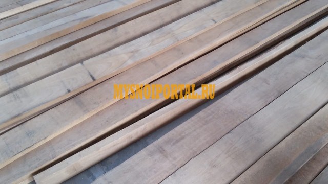 Дуб доска Брянск - изображение 1