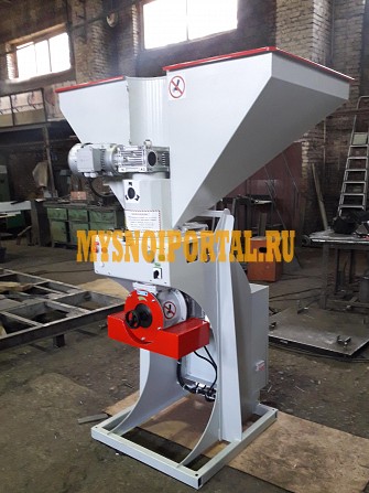 Тестоделитель шнековый Кузбасс 68-2М (с вертикальной шнековой камерой) Кемерово - изображение 1