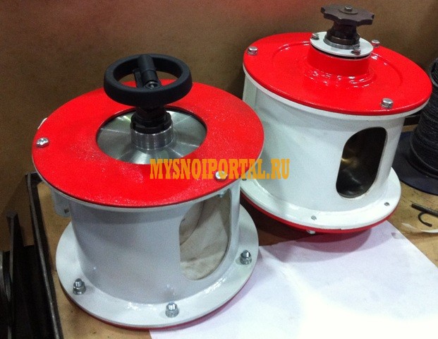 Головки к тестоделителям Кузбасс, Ш33 и УДГЛ Кемерово - изображение 1