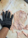 Продаю Кожа куриная с грудки , Республика Беларусь от 100 кг, от 10 тонн, от 20 тонн в Минске  Минск