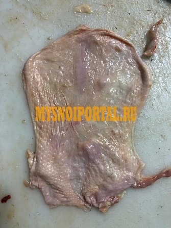 Продаю Кожа куриная с грудки , Республика Беларусь от 100 кг, от 10 тонн, от 20 тонн в Минске Минск - изображение 1