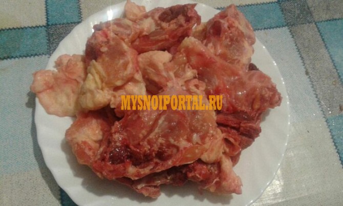 Набор для бульона индейки в Челябинске Челябинск - изображение 1