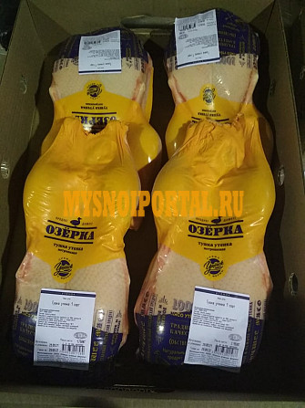 Продажа: Разделка утиная ГОСТ, б/к, зам, в Москве Москва - изображение 1