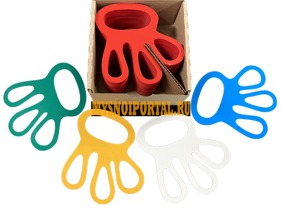 Уплотнитель кольчужной перчатки 300 мкм ТМ "АГРОСИЗ" Москва - изображение 1