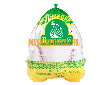 Куриные Тушки ГОСТ бренда Приосколье , н/к, зам, в Сургуте Сургут - изображение 1
