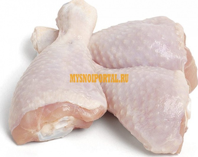 Голень куриная ГОСТ бренда ПФ "Куратье", н/к, зам, в Сургуте Сургут - изображение 1