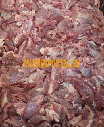 Куриное Филе окорочка ГОСТ, без кожи, бренда "Ресурс", 270 руб. в Сургуте Сургут - изображение 1