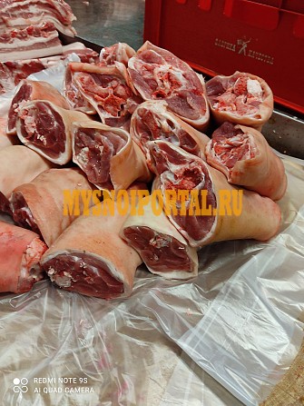 Продаю Голяшка свиная н/к, зам, в Тольятти Тольятти - изображение 1