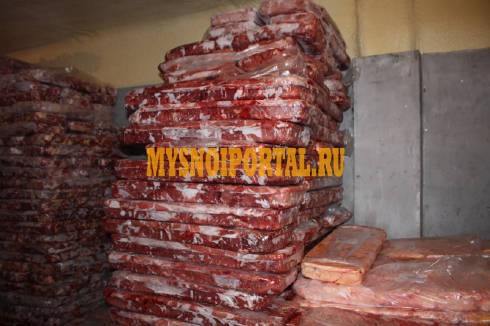 Продаю Блочная говядина ГОСТ, б/к, зам, в Екатеринбурге Екатеринбург - изображение 1