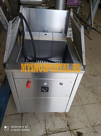 Продаю Термоусадочный туннель/танк БУ в Нижнем Новгороде Нижний Новгород - изображение 1