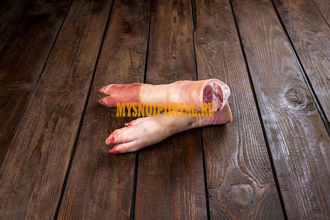 Продаю Рулька свиная н/к, зам, в Бессоновке Бессоновка - изображение 1