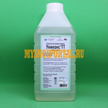 Продаю противоплесневый концентрат "Униконс ТТ-2" для колбасной оболочки Пенза - изображение 1