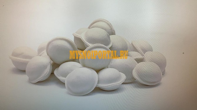 Продаю Пельмени РФ, от 10 тонн, в Москве Москва - изображение 1