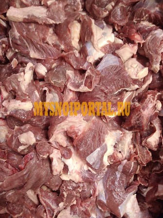 Продаю Блочная говядина ГОСТ, б/к, зам, в Курске Курск - изображение 1