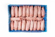 Продаю Полутуши Свиные Новопушкинский мясокомбинат, н/к, Охл/Зам, категория - II (мясная – молодняк) в Энгельсе  доставка из г.Энгельс