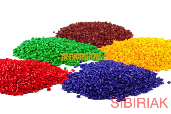 Покупаем пластмассу в больших объемах Новосибирск - изображение 1