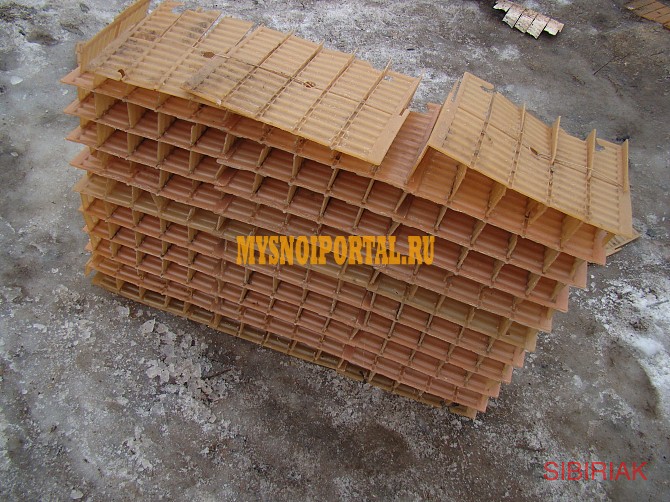 Купим каплесборники градирен Новосибирск - изображение 1