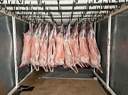 Продажа: Туши Бараньи (Ягнятины)  Меринос , н/к,  охл, в Москве  доставка из г.Москва