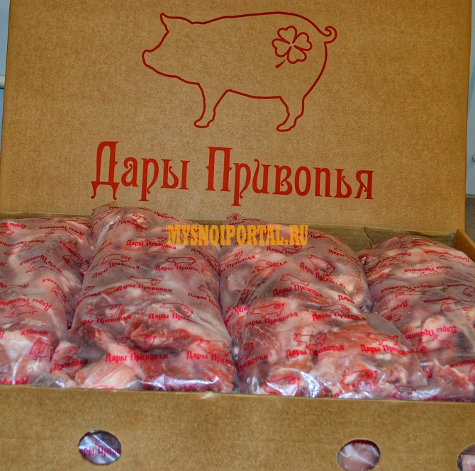 Продаю Рагу Свиное н/к, зам, в Смоленске Смоленск - изображение 1